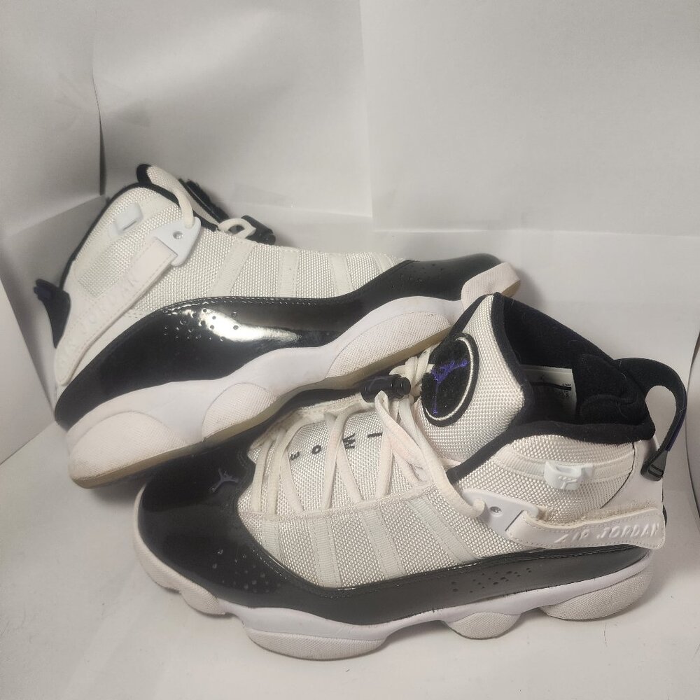 Jordan 6 Rings Concord